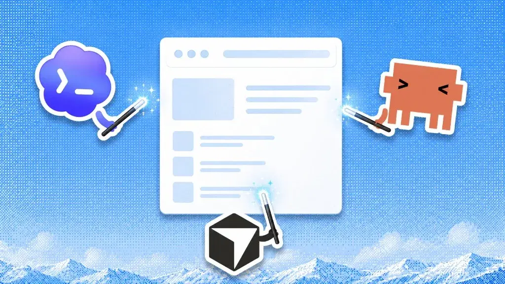 Workflow dei web scraper MCP server a confronto per fonte, scala e controllo