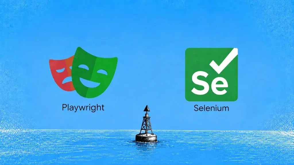 Playwright 与 Selenium 对比:哪个测试框架适合新老测试套件