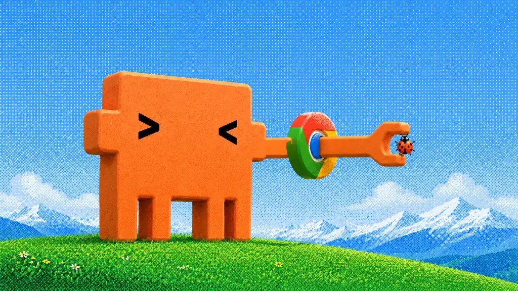 Claude Code browser testing workflow for a local mobile layout bug