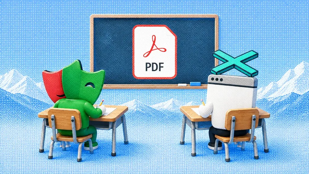 Playwright vs Puppeteer for PDF generation: same Chromium engine, different APIs