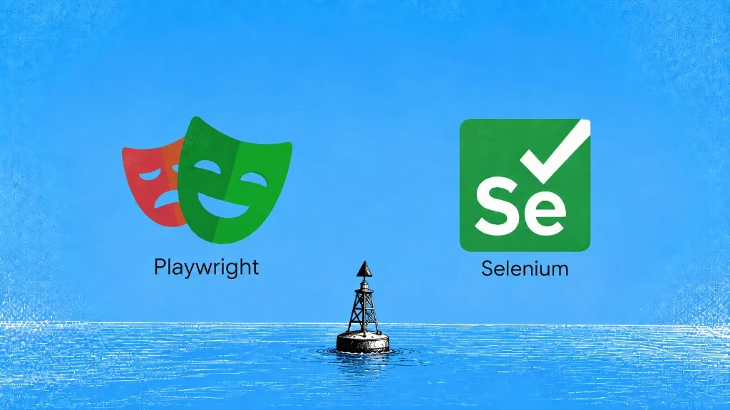 Playwright vs Selenium: which test framework fits new and existing suites